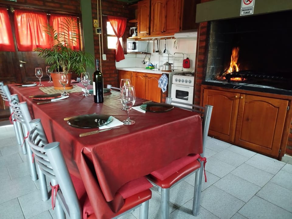Brisas del Sur House in El Bolsón
