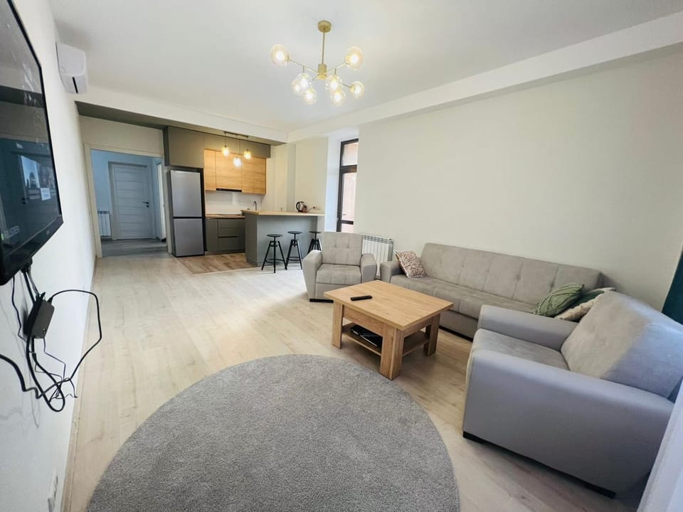 2-bedroom flat in a newly constructed building Apartment in Yerevan