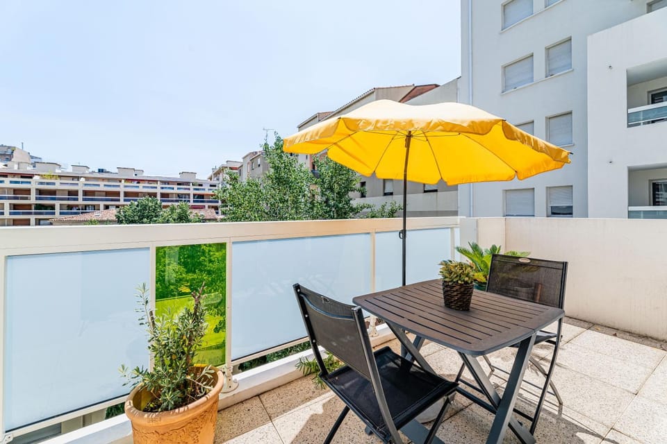 Balcony/Terrace, Balcony/Terrace, Dining area
