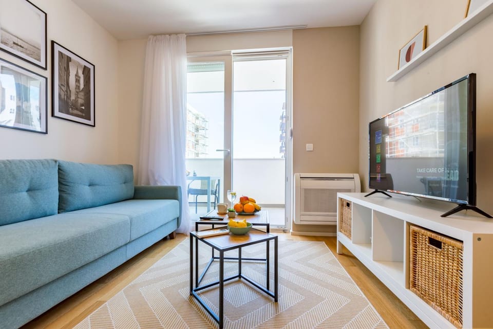 Campanula apartment with balcony Apartment in Zadar