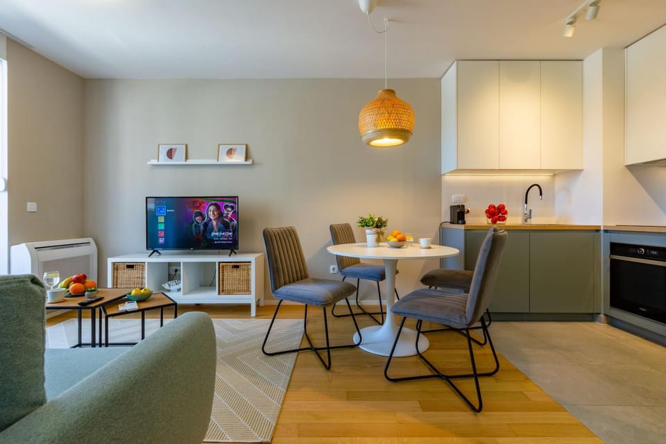 Campanula apartment with balcony Apartment in Zadar