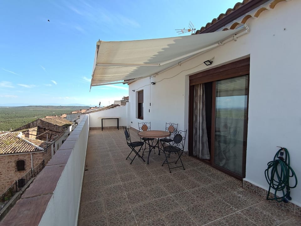 Natural landscape, View (from property/room), Balcony/Terrace