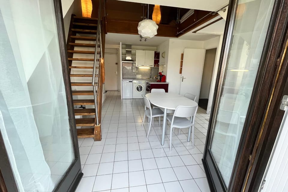 Charming cocoon Apartment in Cabourg