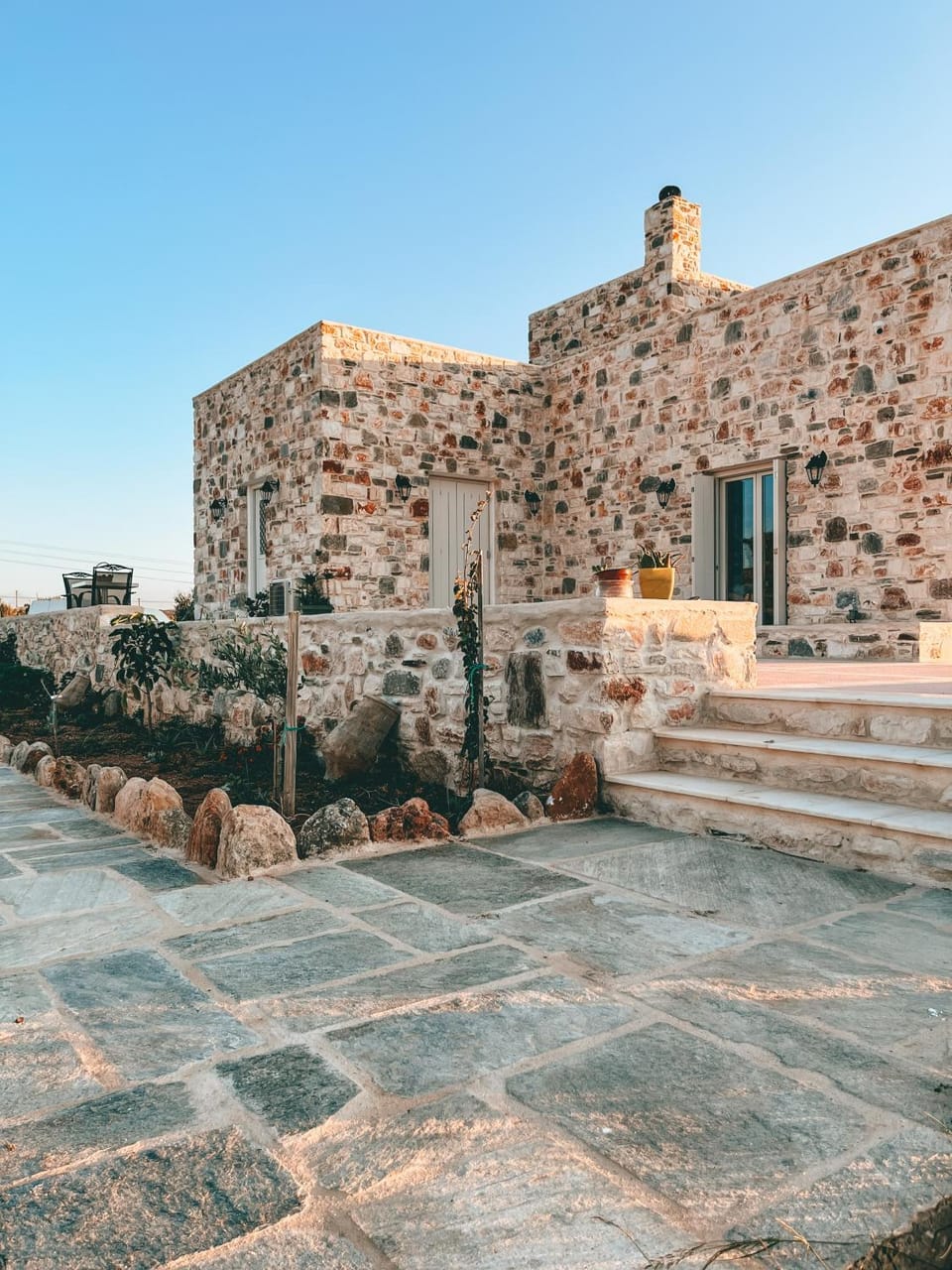 Aphrodite's Villa Apartment in Paros, Greece