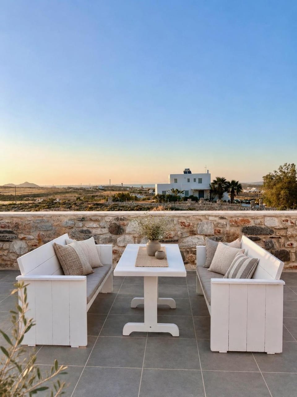 Aphrodite's Villa Apartment in Paros, Greece