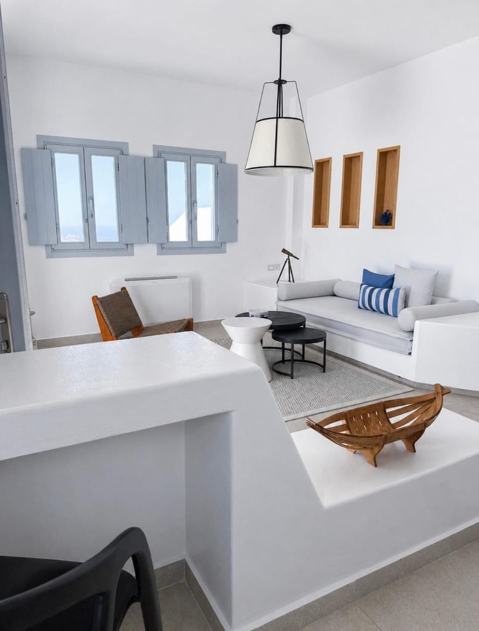 Seating area