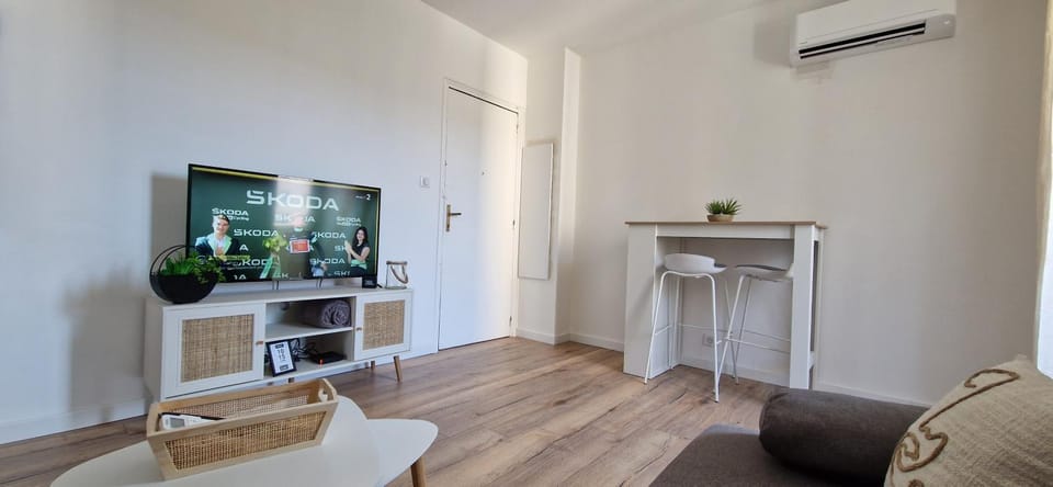 TV and multimedia, air conditioner