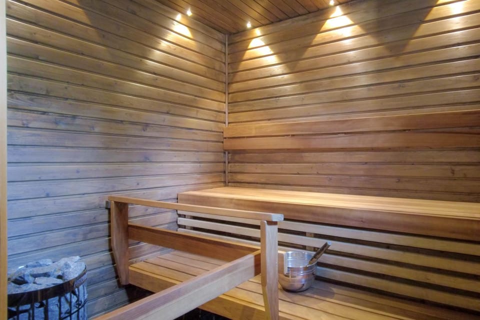 Sauna, Sauna