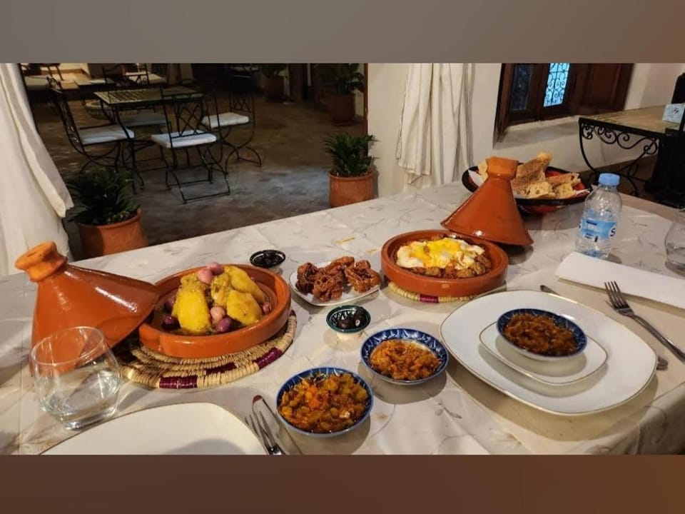 Dar S'BAH Bed and Breakfast in Fes