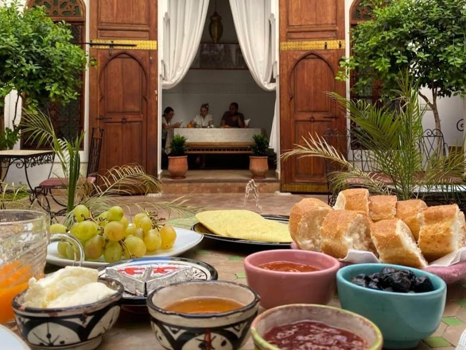 Dar S'BAH Bed and Breakfast in Fes
