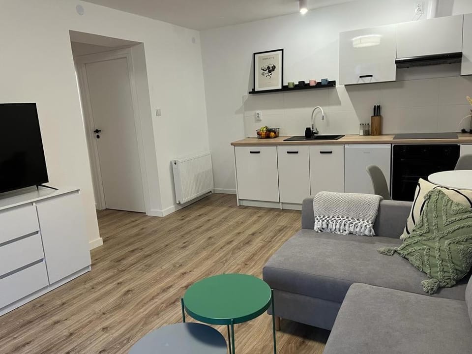 Apartament Niko Nad Zatoką Pucką Apartment in Pomeranian Voivodeship