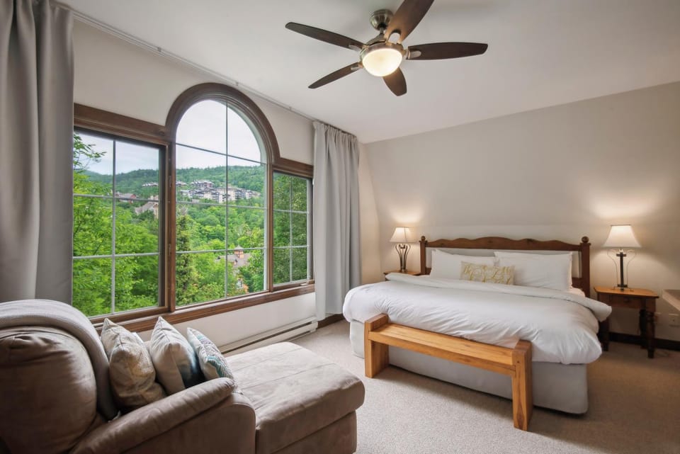 Tremblant Prestige - Manoir 118-10 Apartment in Mont-Tremblant