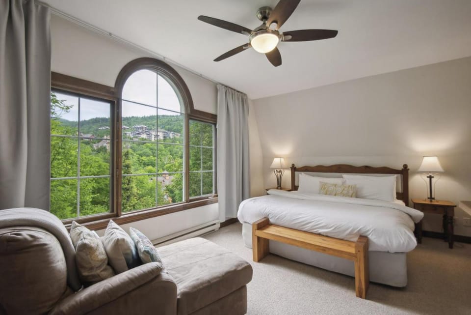 Tremblant Prestige - Manoir 118-10 Apartment in Mont-Tremblant