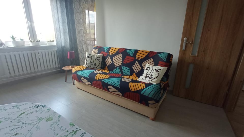 Słoneczne Centrum Apartament Apartment in Lithuania