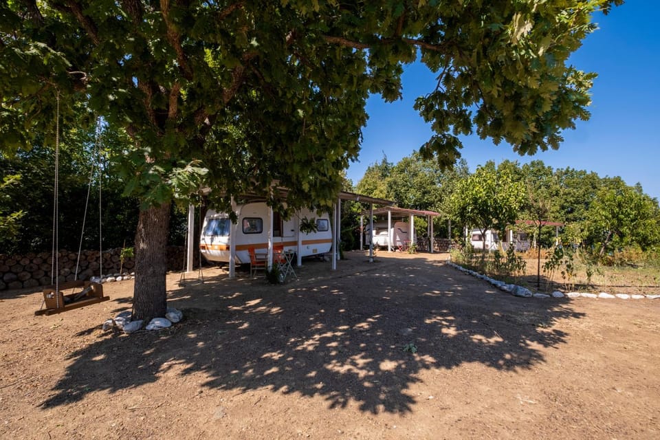 IRI.MIA nature home Nature lodge in Peloponnese, Western Greece and the Ionian