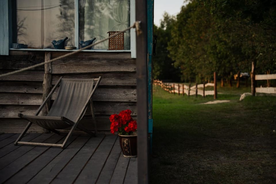 Day, Garden view