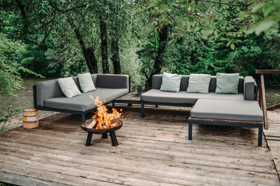 Patio, Garden, Garden, Balcony/Terrace, Seating area