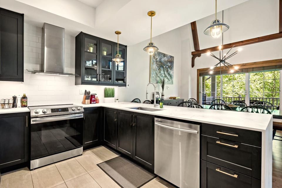 Tremblant Prestige - Manoir 108-2 Apartment in Mont-Tremblant