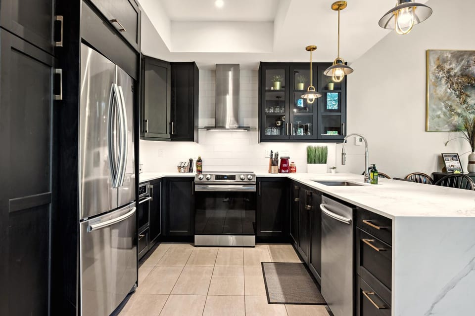 Tremblant Prestige - Manoir 108-2 Apartment in Mont-Tremblant