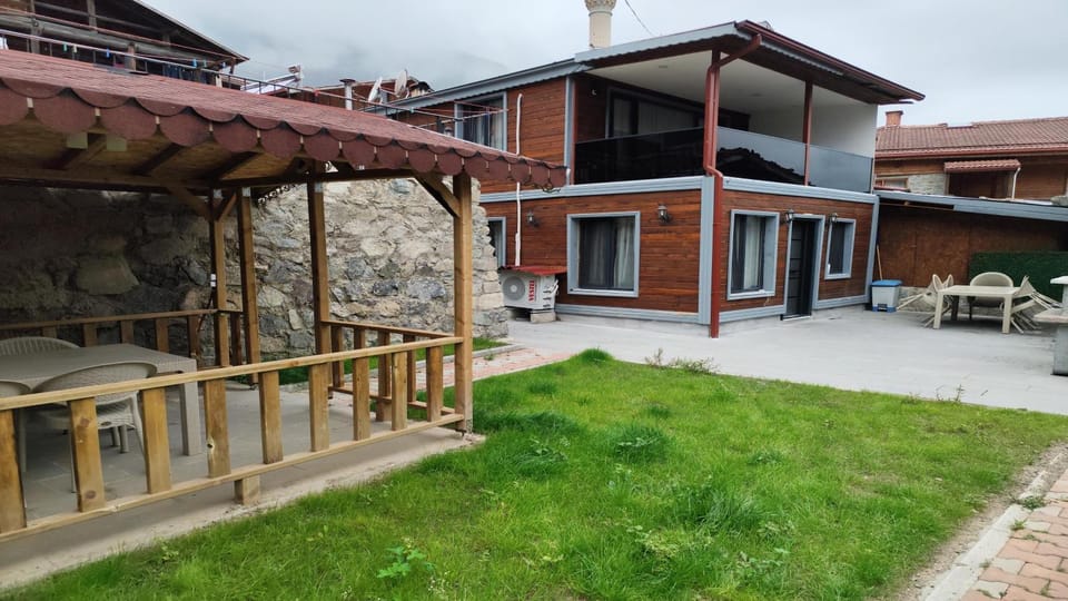 Property building, BBQ facilities, Garden, Garden view