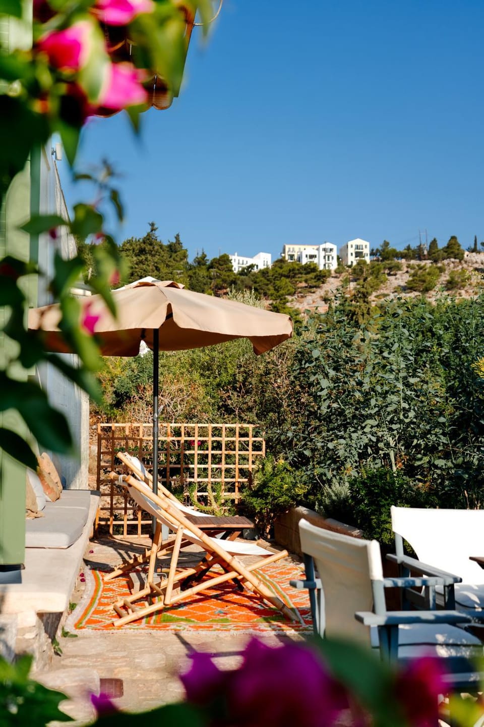Property building, Day, Natural landscape, View (from property/room), Balcony/Terrace