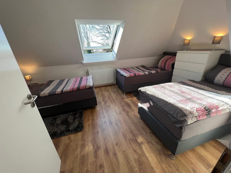Mit Blick Apartment in North Rhine-Westphalia