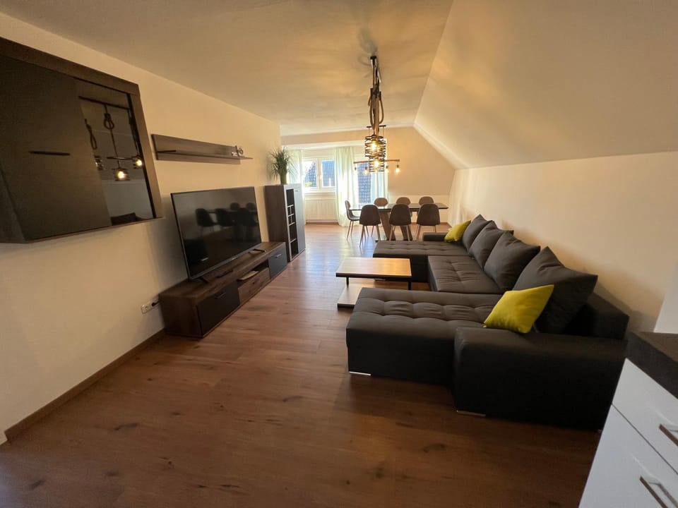 Mit Blick Apartment in North Rhine-Westphalia