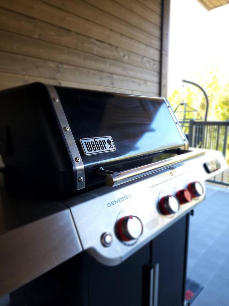 BBQ facilities