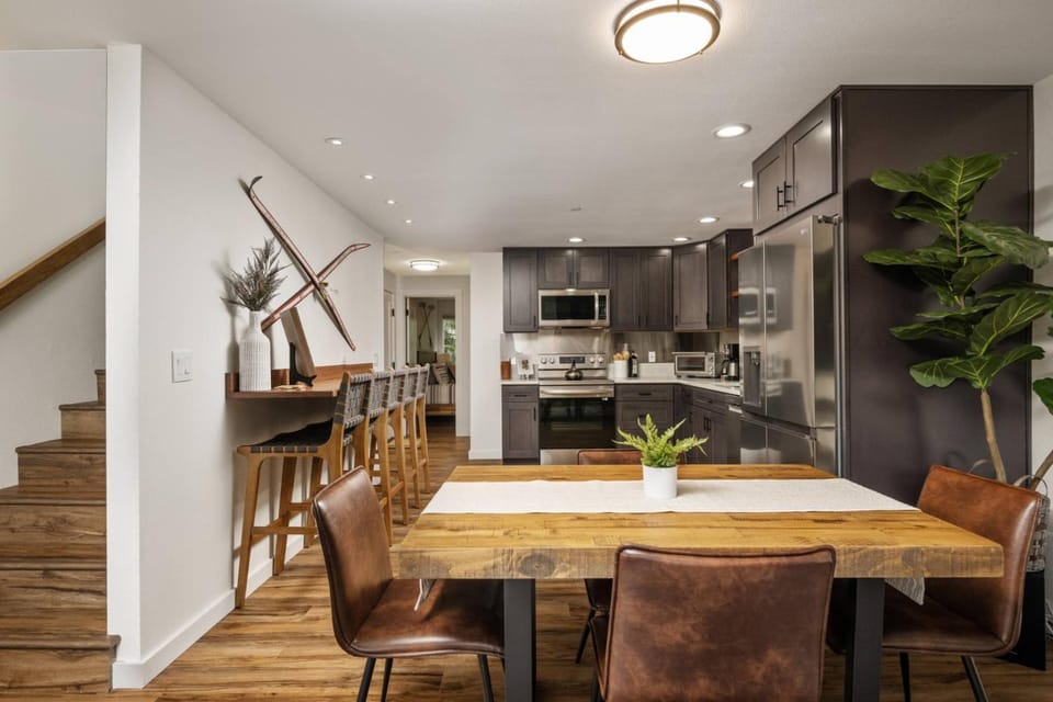 Nor Ski Haus A House in Government Camp