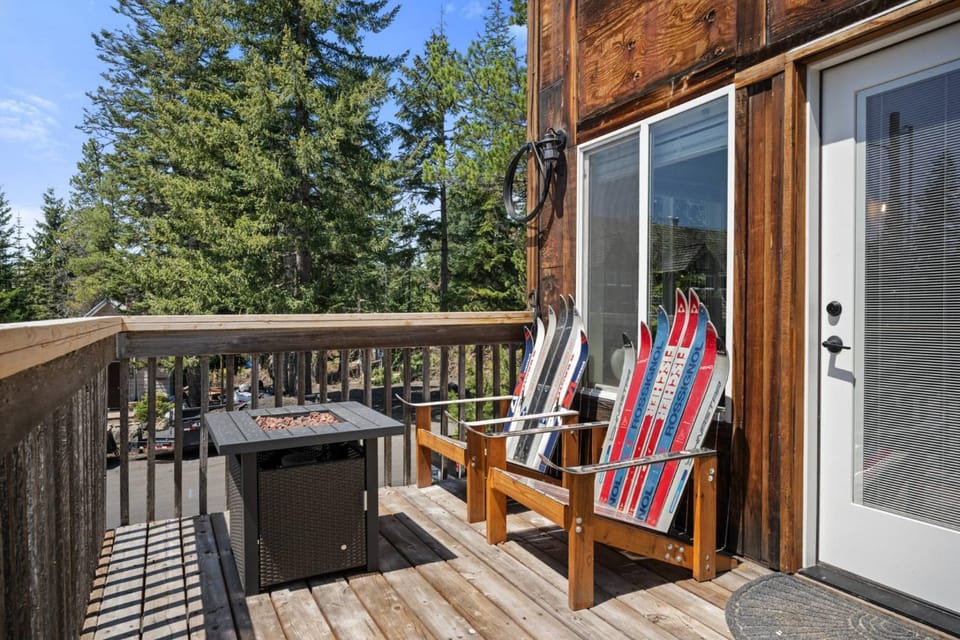 Nor Ski Haus A House in Government Camp