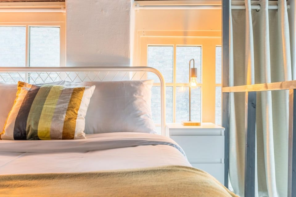 Atypical triplex near Grand Place with terrace Apartment in Lille