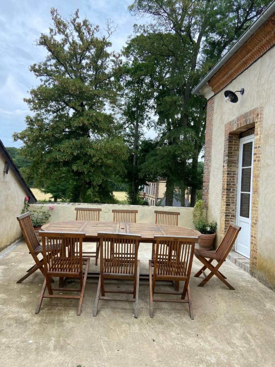 maison 8 pers avec piscine en pleine nature House in Normandy