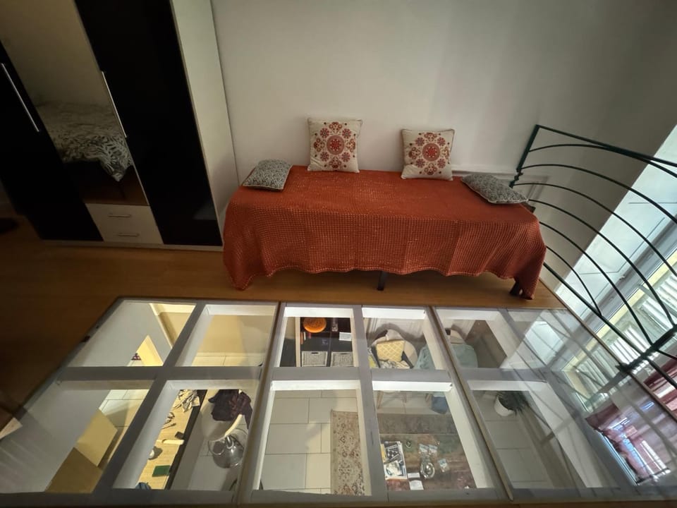 Duplex spagiari Apartment in Nice
