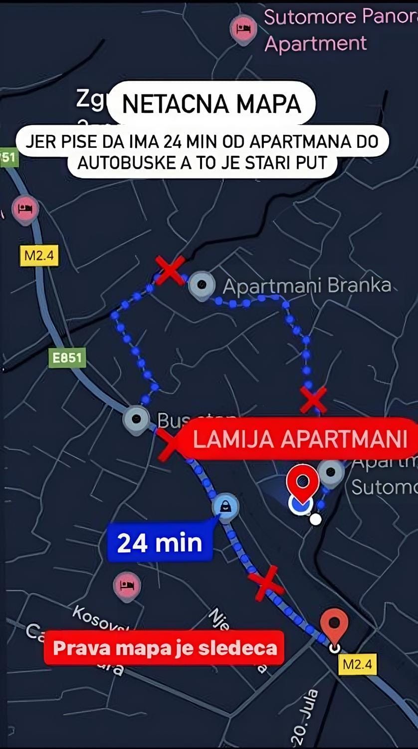Text overlay