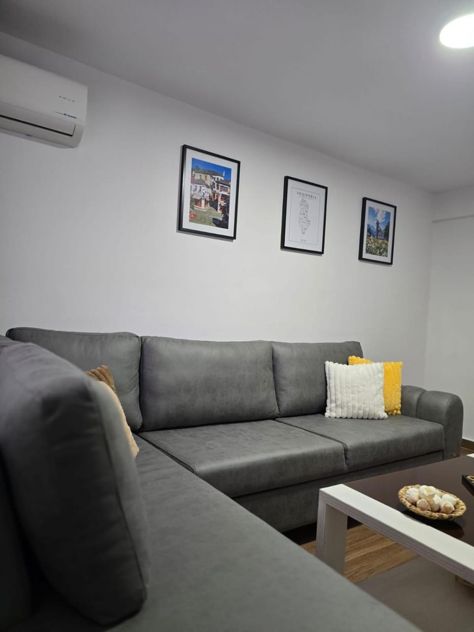 Lovely one bedroom flat in Durres Apartment in Tirana County, Albania