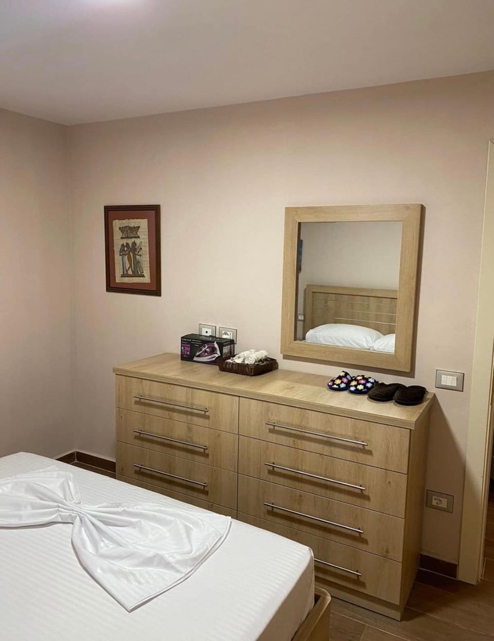 Lovely one bedroom flat in Durres Apartment in Tirana County, Albania