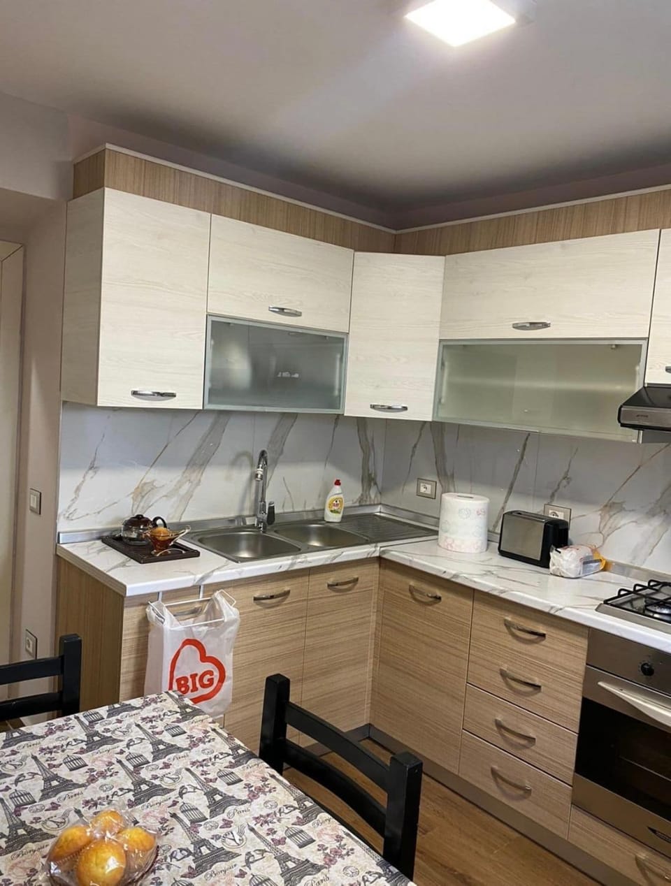 Lovely one bedroom flat in Durres Apartment in Tirana County, Albania