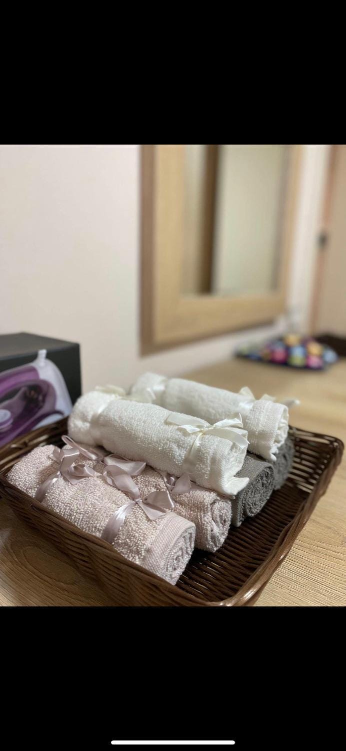 towels