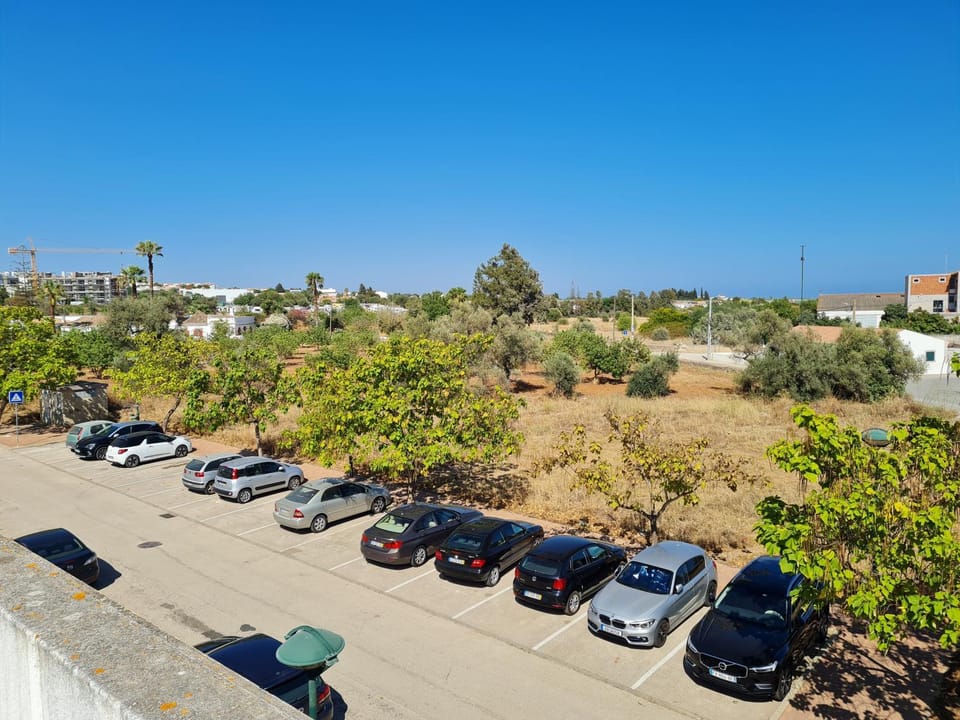 Day, Natural landscape, Parking