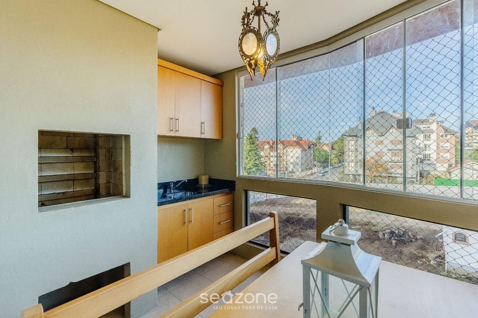 BBQ facilities, Balcony/Terrace