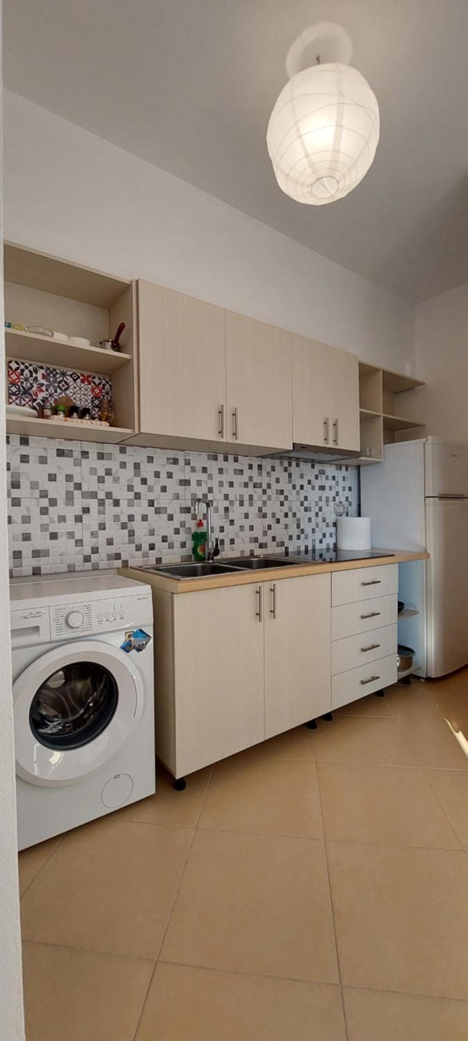 Radhima Garden Apartment with Free Parking Apartment in Vlorë County, Albania