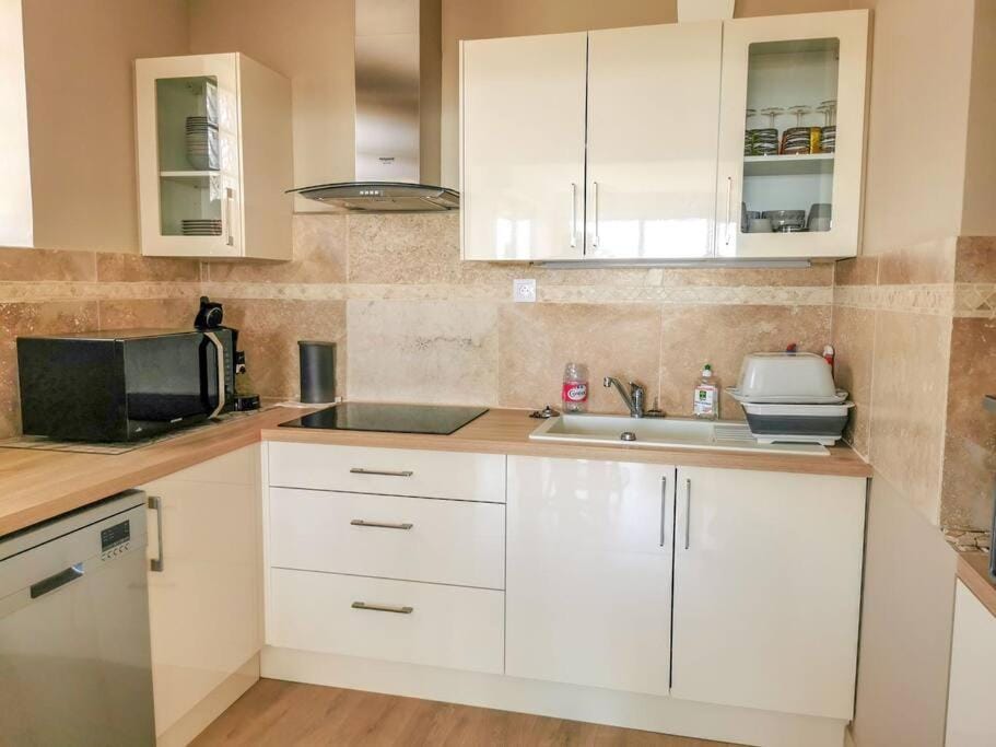 La Corniche Apartment in La Rochelle