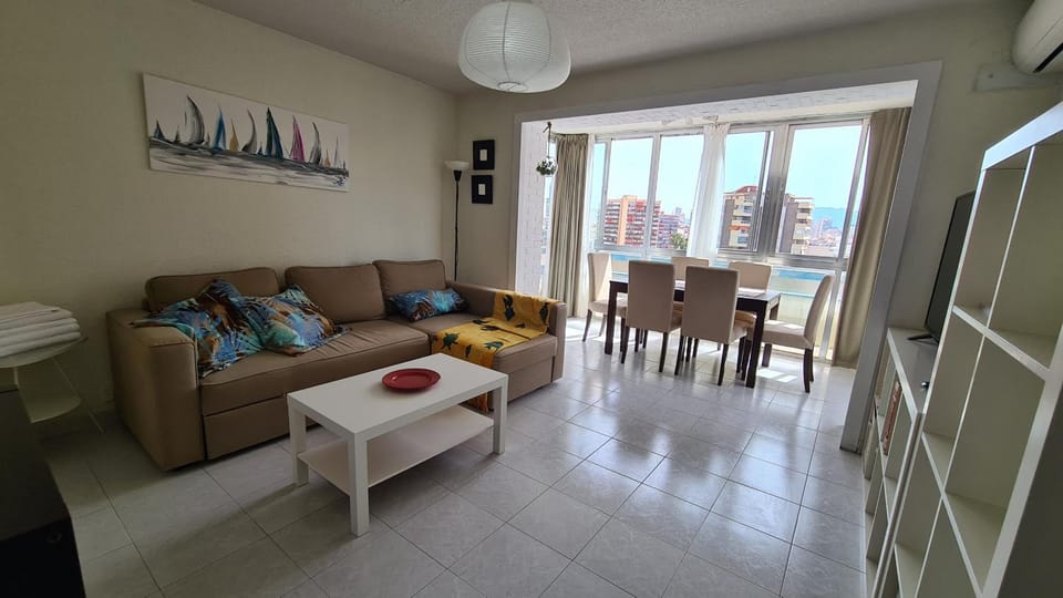 Apartamento San Sebastian IF Benidorm Apartment in Benidorm