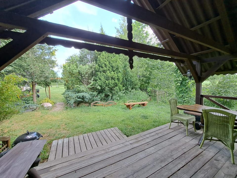 Śródziemie Gondor Farm Stay in Pomeranian Voivodeship