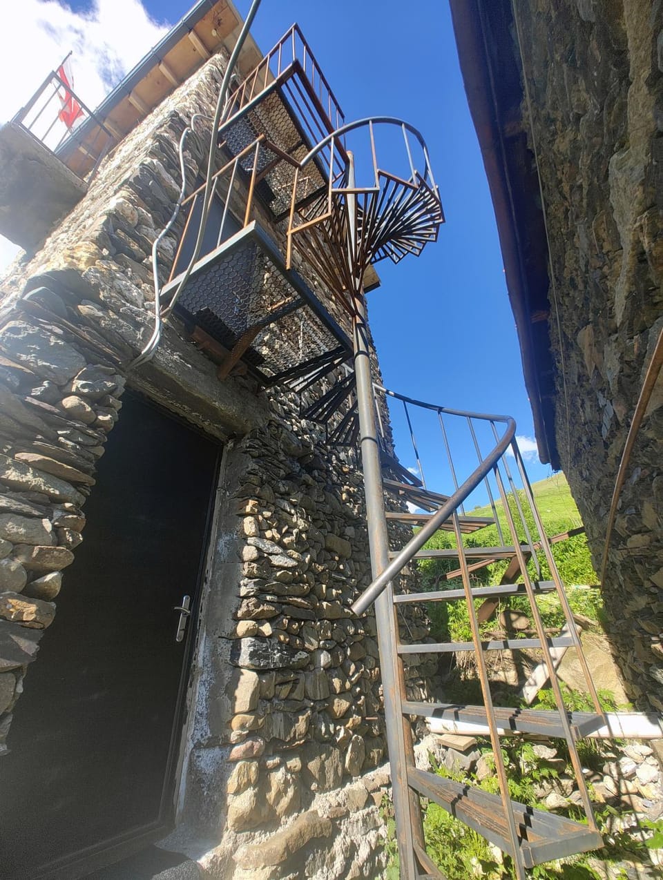Hotel Veshagi Capsule hotel in Georgia