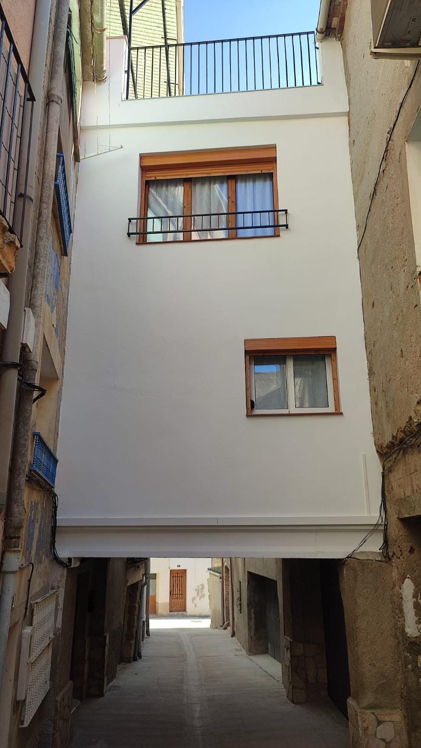 Cal Josep del Moto - Castelló de Farfanya House in Catalonia