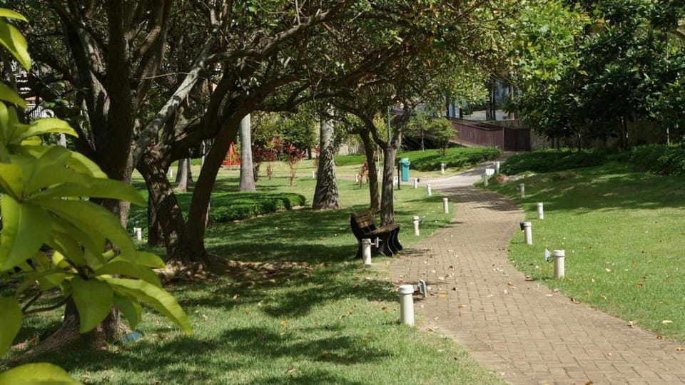 Garden, Garden view