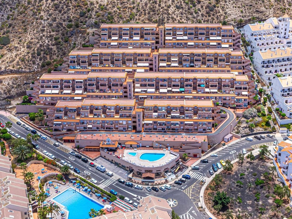 Top floor view apartment by AltamarHomes Apartment in Los Cristianos
