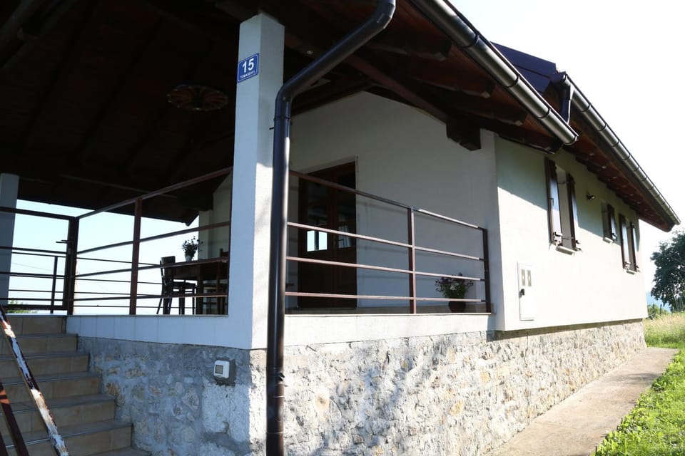 Property building, Balcony/Terrace