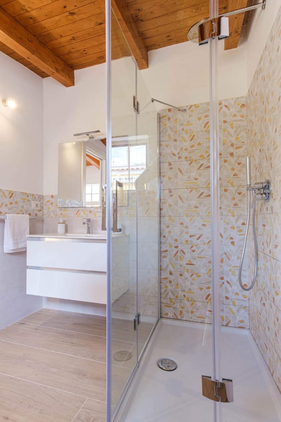 Al Quindici Apartment in Gaeta